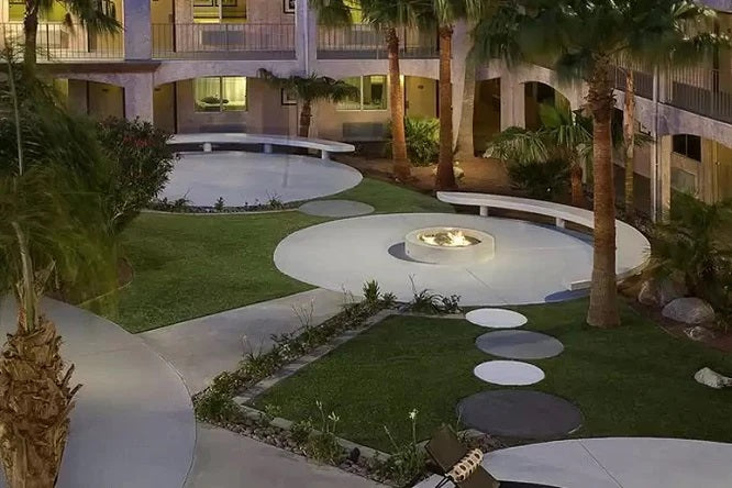 4-Day Desert Hot Springs Yoga Retreat