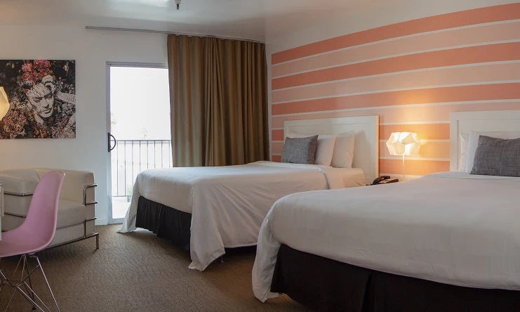 4-Day Desert Hot Springs Yoga Retreat