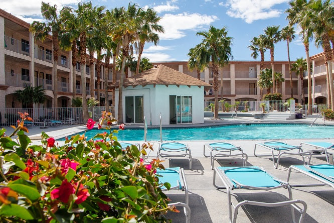4-Day Desert Hot Springs Yoga Retreat