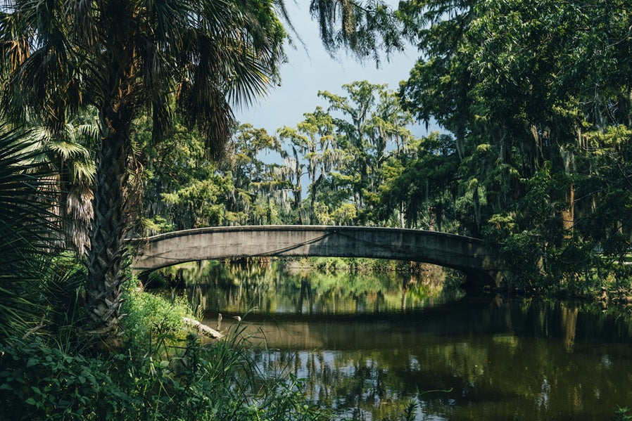 New Orleans Yoga Retreat