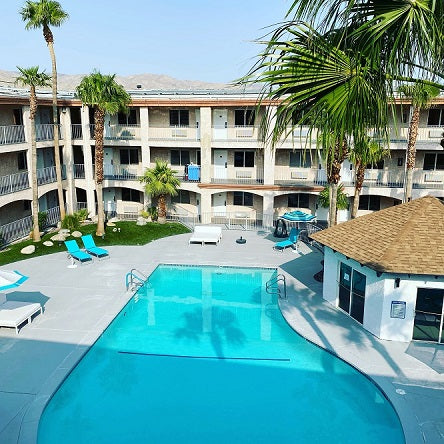 Day Passes for Desert Hot Springs Yoga Retreats