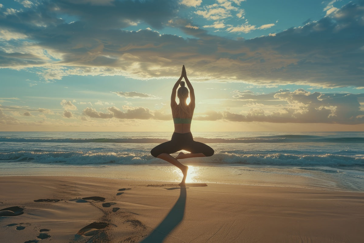 Myrtle Beach Yoga Retreat