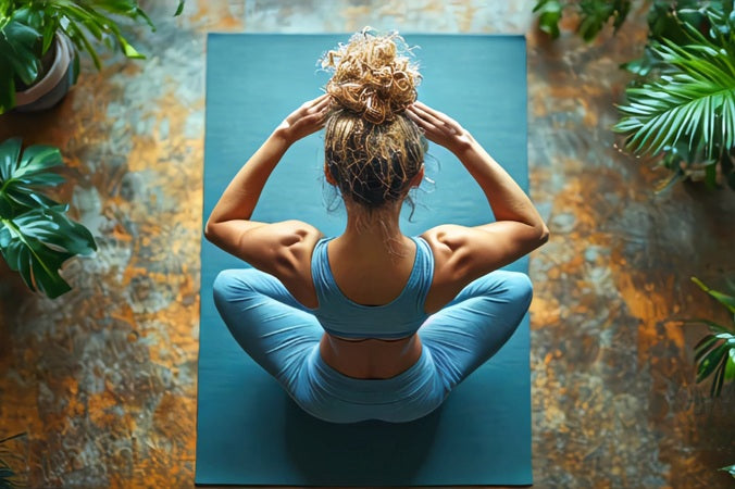 Yoga Retreat Modules