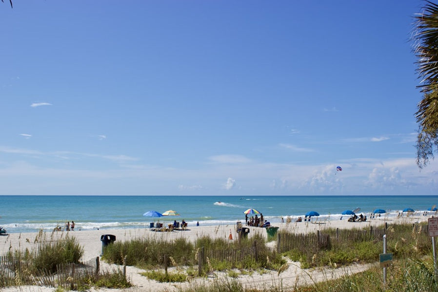 Myrtle Beach Yoga Retreat