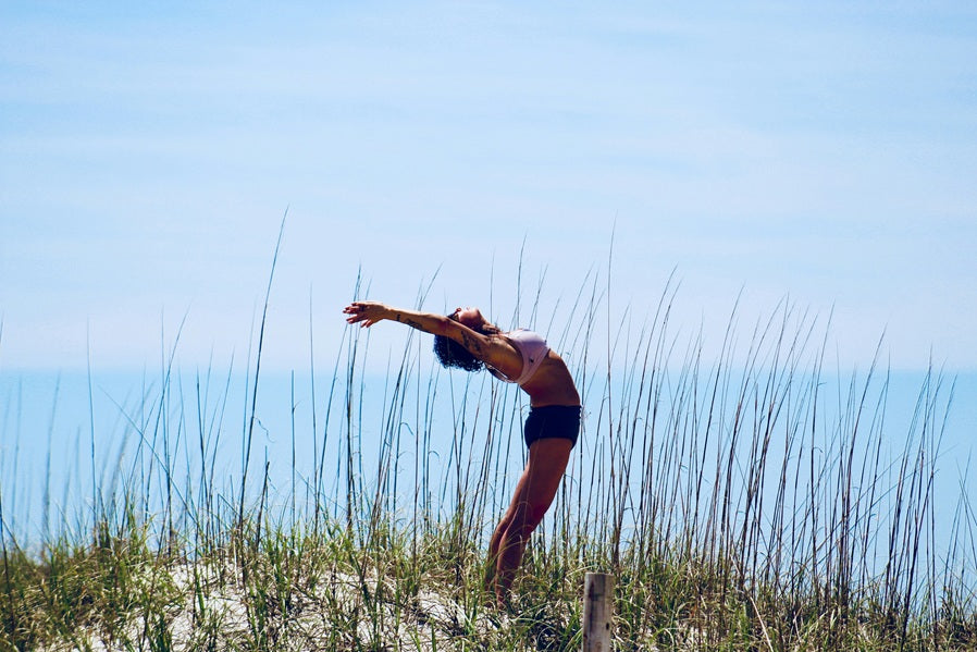 Myrtle Beach Yoga Retreat
